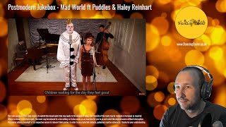 Postmodern Jukebox  Mad World ft Puddles Pity Party amp Haley Reinhart Reaction PLUS Creep Recap [upl. by Conrado]