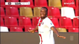 Neeskens Kebano meilleurs moments saison 20222023 Al Jazira Club [upl. by Enylcaj]