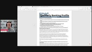 Episode 218 Review of FDIC Quarterly Banking Profile for 2Q 2024 [upl. by Kant101]