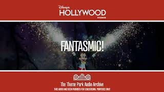 Fantasmic  Hollywood Studios [upl. by Iramohs]