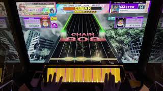 Dèfandour 100 ALL JUSTICE 【CHUNITHM手元】 [upl. by Etterb]