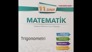 13 Trigonometrik fonksiyonların işareti ve oranlardan biri belli iken diğerinin bulunması [upl. by Ahseym]