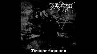 Förstörelse  Demon Summon Single  2024 [upl. by Eniwtna]