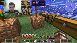 LIVESTREAM MINECRAFT A SÈRIE E MINIGAMES \o [upl. by Mahtal]