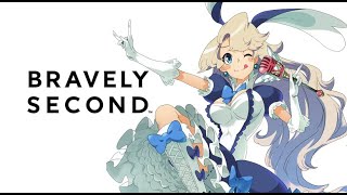 Huge Vessels of Superstar Pudding God Arrange Extended  Bravely Second OST [upl. by Aitenev611]