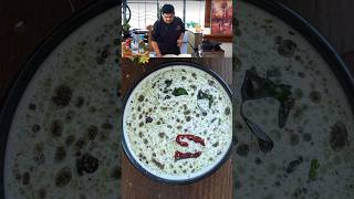 Venkatesh bhat Sir Style Railway Chutney Shorts chutney food [upl. by Irap]