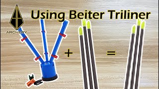 Using the Beiter Triliner [upl. by Theran]