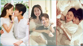 Lee Min Ho and Kim Go Eun Wedding 2024 at Gyeongju Korea [upl. by Nrev]