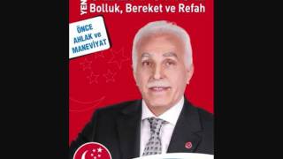 Saadet Türküleri YENİ 2011 BENİM GÖRÜŞÜM [upl. by Elocim]