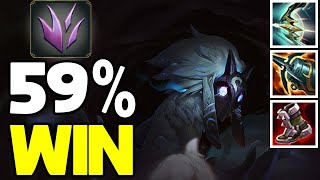 Kindred Gameplay How to Play Kindred JUNGLE BuildGuide LoL Meta [upl. by Yzus]