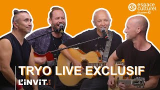 Tryo  live exclusif avec les espaces culturels I Linvitlive 👩‍🎤I ELECLERC [upl. by Inimak47]