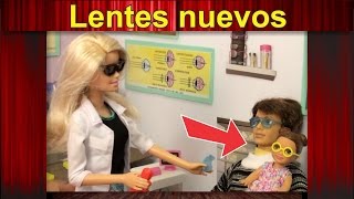 La Niña que necesita usar lentes 17 Cuentos con valores [upl. by Alleahcim]