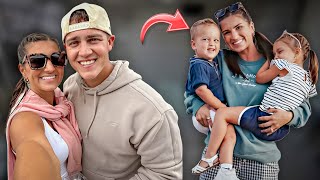 Carlin Bates amp Evan SHOCKING Baby Announcement Leaves Fans Stunned😱👶Uncover the Surprising Details [upl. by Therine306]