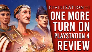 CIVILIZATION VI  PS4 REVIEW DISCUSSION  How does it translate to consoles 2020 [upl. by Aiynot]