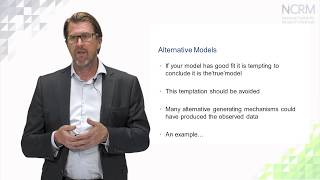 From Measurement Model to Structural Model part 4 of 6 [upl. by Ylluz]