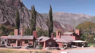 Hotel La Comarca Purmamarca Argentina [upl. by Boehike846]