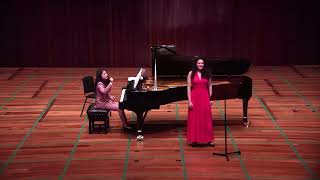 Recital on French female composers L Boulanger G Tailleferre amp C Chaminade [upl. by Urd]