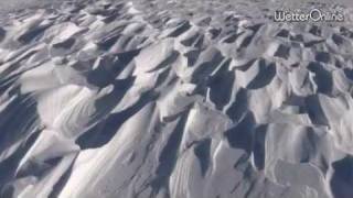 Natur im Frost erstarrt  Fast arktische Tage und Nächte [upl. by Agnot]