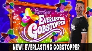 🔴 PREMIERE 🍭 NEW Willy Wonka Everlasting Gobstopper 🎩 GOLDEN GOBSTOPPERS [upl. by Anirbas]