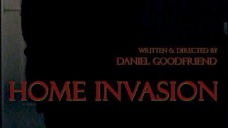 HOME INVASION  Trailer 1 [upl. by Vachel431]