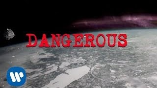 David Guetta  Dangerous Lyric Video ft Sam Martin [upl. by Reuven]