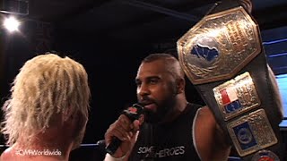 CWF MidAtlantic Worldwide Ep 25 Ethan Case vs Prakash  Marcellus Kings challenge 11415 [upl. by Hans]