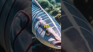 Unveiling the Mysteries of the Giant Oarfish The King of Herrings fish strangefacts [upl. by Ilojna]