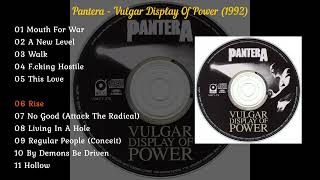 1992 Vulgar Display Of Power [upl. by Anyel]