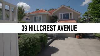 39 Hillcrest Avenue Hillcrest Jordan  Brooke Harcourts Cooper amp Co [upl. by Apps]