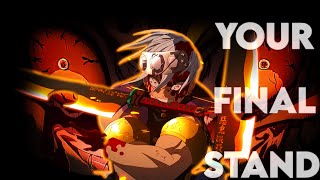 Your final stand  KENTENSHI paranoia 4K 60FPS [upl. by Ennaxxor]