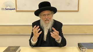 Remarks on the Current World Rabbi Dovid Gottleib Jewish Philosophy [upl. by Lyns37]