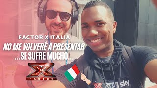 X Factor Italia Auditions 2017  Ransell Labata [upl. by Artima952]