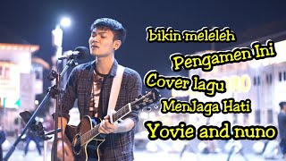 MENJAGA HATI  YOVIE AND NUNO COVER BY MUSISI JOGJA PROJECT [upl. by Euqinue]