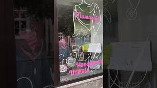 Beim Schaufensterbummel viele neue Unikate entdecken  ich nehme Dich an Mamasign’s Schaufenster [upl. by Devin]