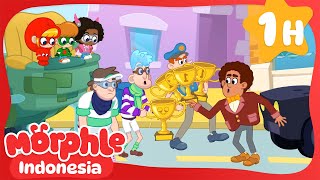 C00543805  Morphle  Bahasa Indonesia  Kartun Populer AnakAnak [upl. by Angela]