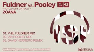 Fuldner vs Pooley  Zoana Phil Fuldner Mix [upl. by Podvin96]