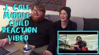 J Cole  quotMiddle Childquot Reaction Video  ITS COLE SEASON [upl. by Tnaryb897]