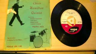 CHICO HAMILTON QUINTET WALKING CARSON BLUES [upl. by Rambow]