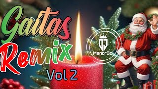 GAITAS Mix Vol 2DjMenorSc Remix [upl. by Lupe203]