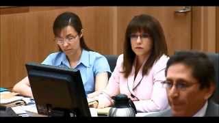 Jodi Arias Trial  Day 44  Martinez Vs LaViolette  Part 1 [upl. by Estele]