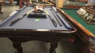 Champs Galleria  Billiards Pool Tables Pool Cues Foosball Shuffleboards Northwest Arkansas [upl. by Jennie]