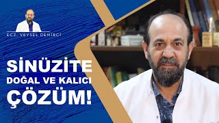 Sinüzite Doğal ve Kalıcı Çözüm [upl. by Hwu793]