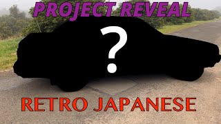 My new 80s retro car project  revealed and reviewed [upl. by Irrem]