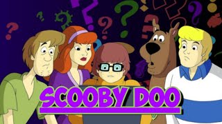 Scooby Doo cartoon characters [upl. by Suilienroc]