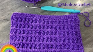 This is the easiest and most attractive crochet pattern you have ever seen crochet for beginners [upl. by Ateuqal41]