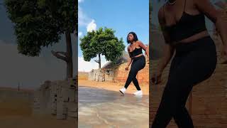 Bacardi Dance Moves 💃🔥🙌🏾🍑 bacardi amapiano [upl. by Levan]