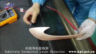 3D stereoscopic electroluminescent making process [upl. by Sedicla949]