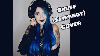 Tama Froglia  Snuff Slipknot cover [upl. by Fancie]