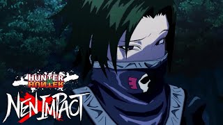 Hunter X Hunter Nen Impact  Feitan Portor Character Reveal Trailer [upl. by Durware]