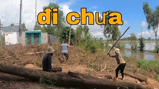 Tư Cà Khịa Tìm Cách Chọc Mẹ Con Tư Ú Nu Bị Rượt Chạy Về Không Kịp [upl. by Bobette]